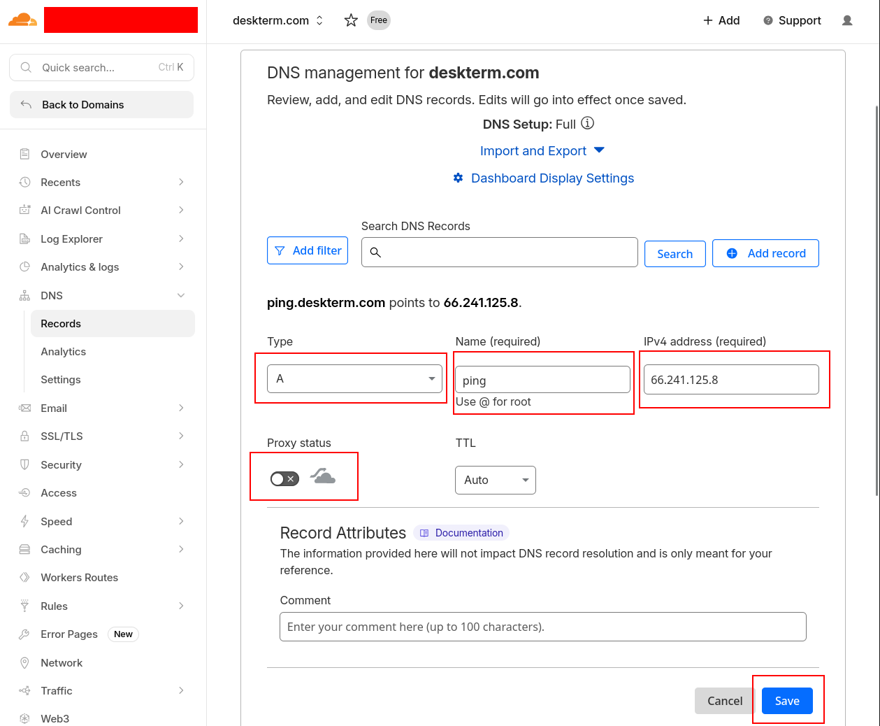 Ping Custom Domain 2