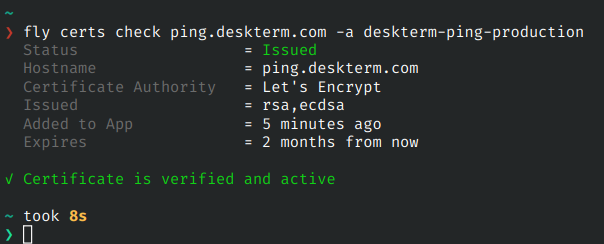 Ping Custom Domain 4